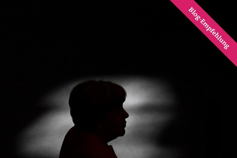 Mythos „Merkels Flüchtlingspolitik“