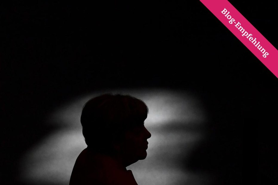 Sollte aus der pseudolinken Schublade geholt werden: Angela Merkel
