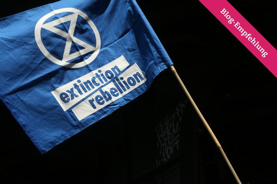 Außerparlamentarischer Aktivismus mit Potentialen für die Linke: Extinction Rebellion
