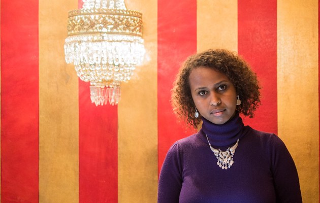 Nadifa Mohamed: „Frauen spielen im Krieg eine wichtige Rolle“ 