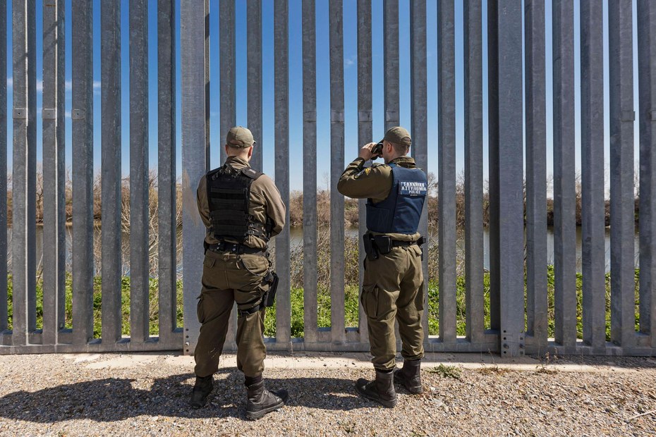 Mauern, Zäune, Lager: So sieht der zukünftige Umgang mit Flüchtenden an Europas Außengrenzen aus