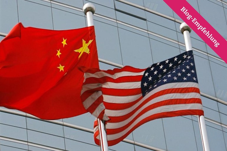 Amerika und China: High Noon im Westpazifik