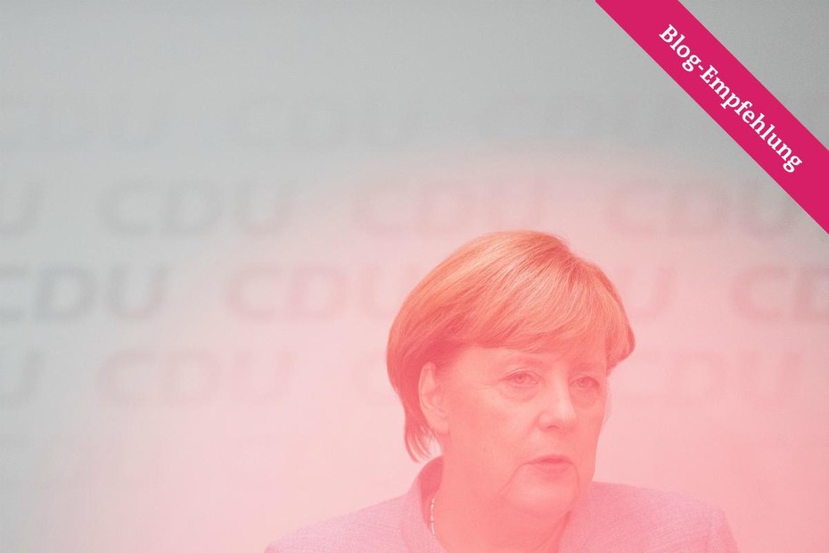 Ist Angela Merkel zu weit nach links gerückt?