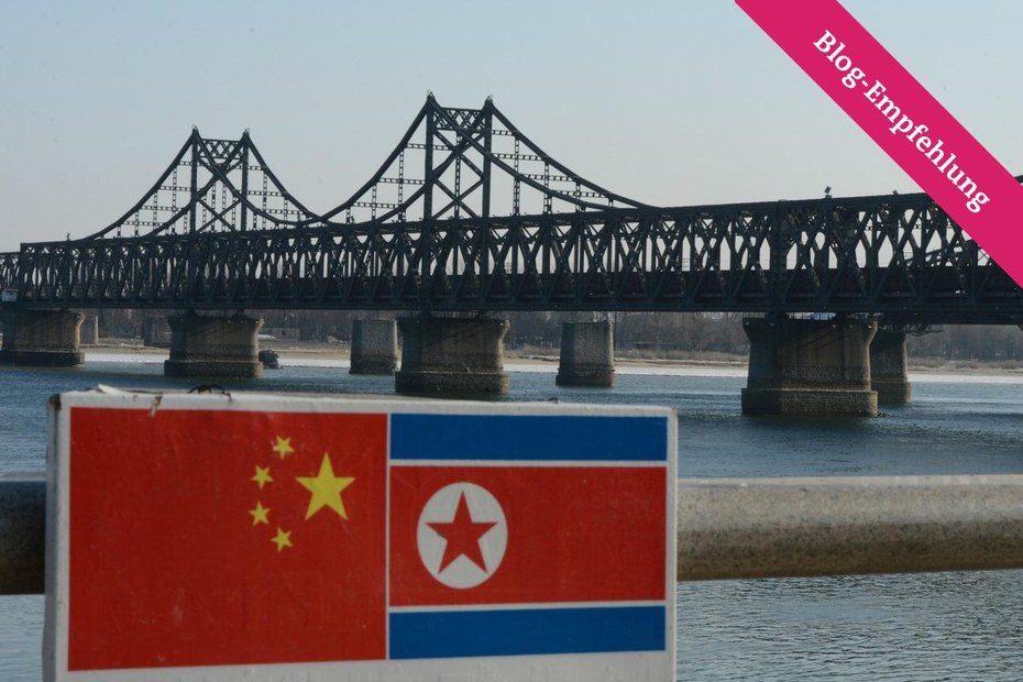 Das Verhältnis zwischen China und Nordkorea war auch schon mal besser