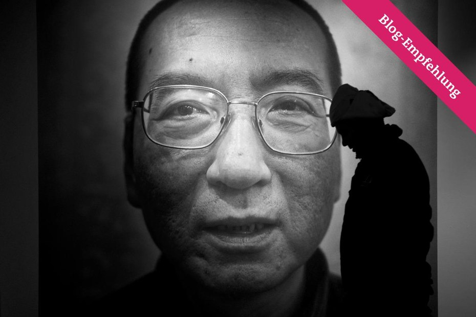 Liu Xiaobo – vor dessen Mut man sich nur verneigen kann