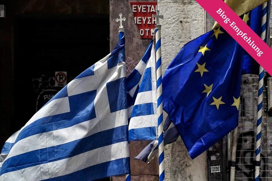 Griechenland ringt mit sich: Ja oder Nein?