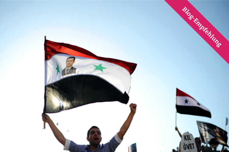Syrien und der Rest der Welt (6)