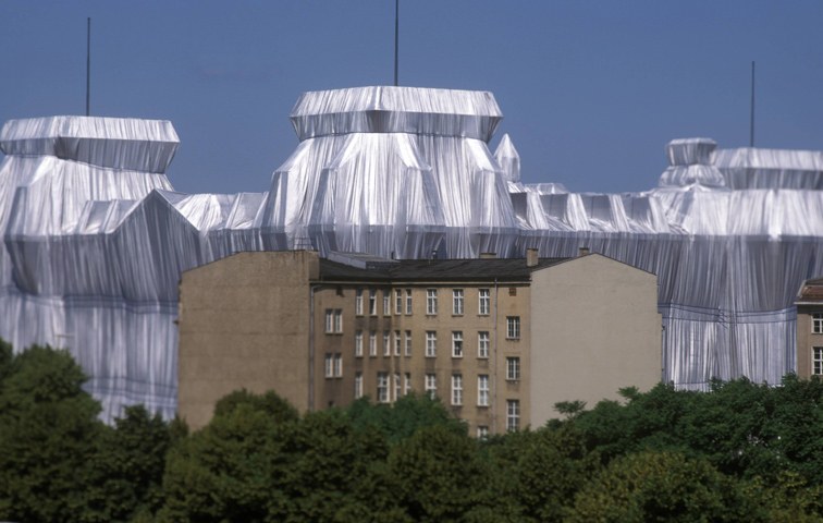 1995: Jede Menge Kunst