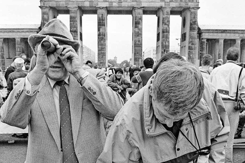 Schwer auffindbar: 28 Jahre nach dem Mauerfall sind Ostdeutsche in Führungspositionen eine Rarität