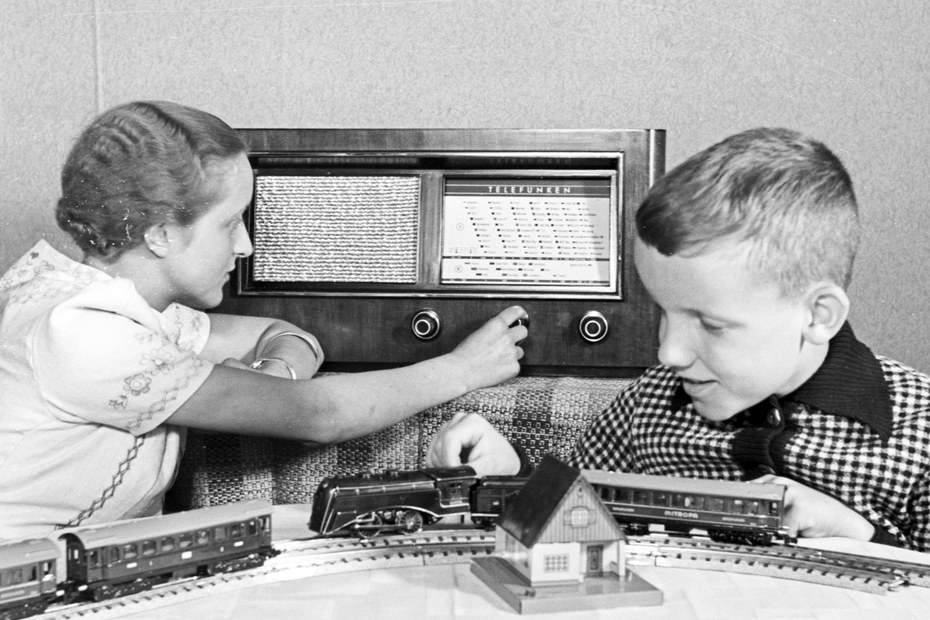 Radio: Ein Relikt längst vergangener Zeiten