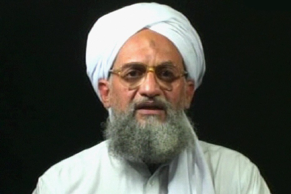 Ayman al-Zawahiri (2005)