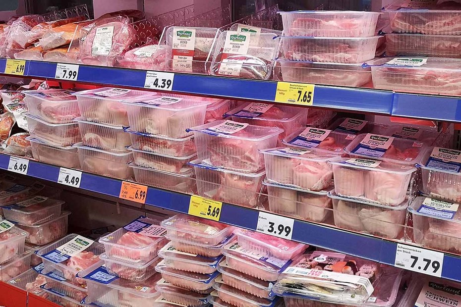 Bei den Preisen für das Kilo Fleisch kann es den Tieren nicht gut gehen