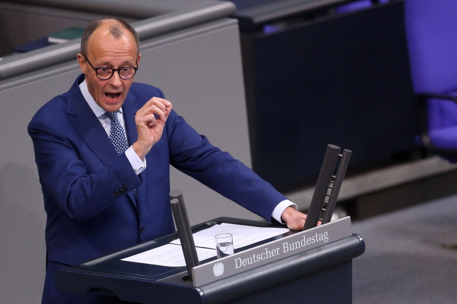 Friedrich Merz (CDU) sieht in Zuwanderern vor allem billige Arbeitskräfte