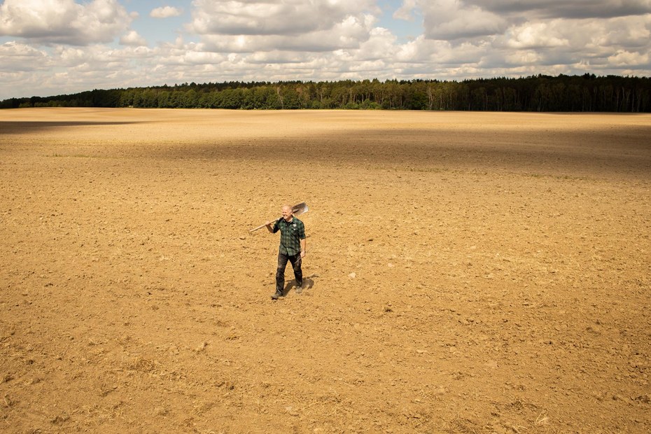 Brandenburg, so sagt man dort, ist „gewässerreich, aber wasserarm“: Die Wasserversorgung hier ist eine Katastrophe
