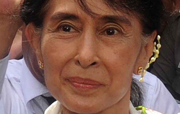"Sie hat mein Leben verändert", sagt Luc Besson über Aung San Suu Kyi