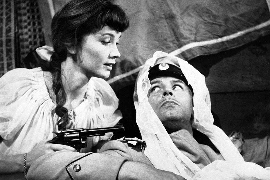 „Helden“ lief auch in Cannes und heimste 1959 sogar eine Oscarnominierung ein