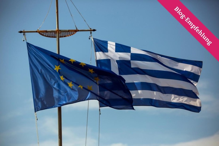 Ein komplexes Thema: Griechenland und die EU