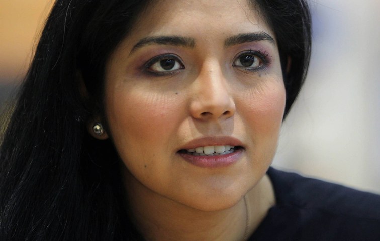 Vorzeigebankerin Julissa Arce wollte nicht zurück nach Mexiko