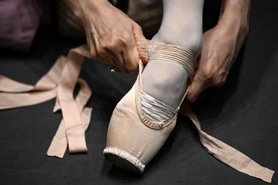 Psychologischer Drahtseilakt: Megan Abbotts Ballettkrimi „Aus der Balance“