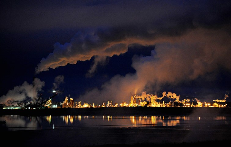 Kanada sollte 85 Prozent der Ölvorräte unangetastet lassen, raten die Wissenschaftler