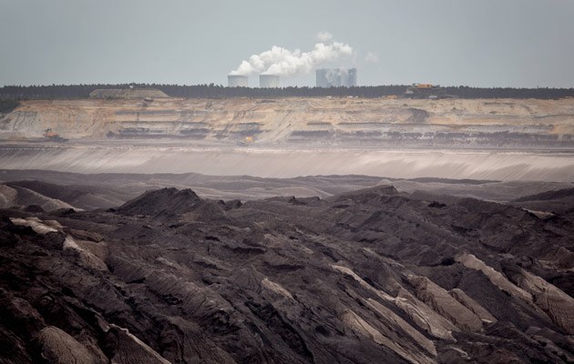 Soll hier noch mehr Kohle abgebaggert werden? Die Linkspartei sagt Ja – und Nein.