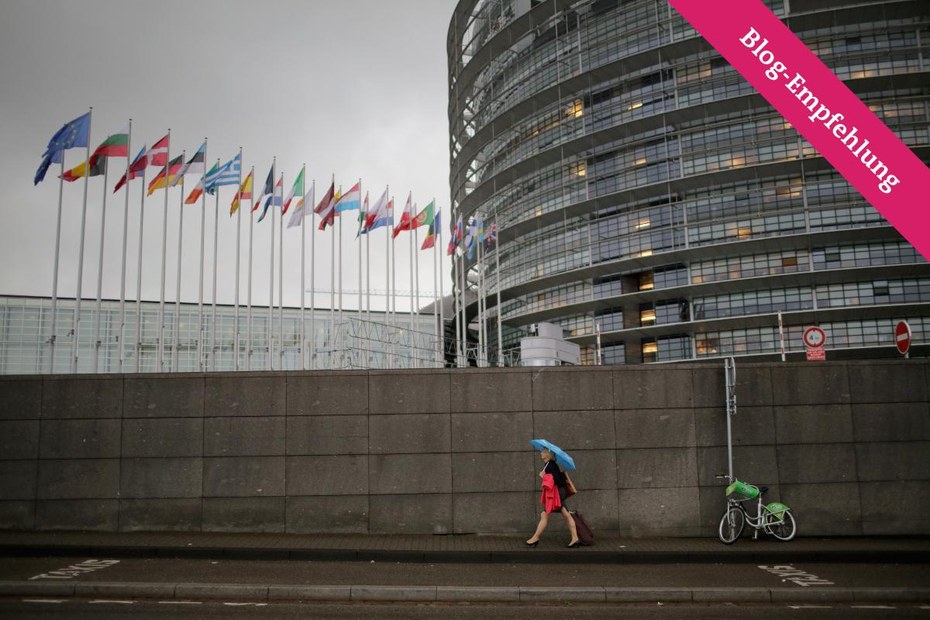 Üblicherweise trennen dicke Mauern die Bürger vom Europäischen Parlament in Straßburg. Wird sich das in Zukunft ändern?