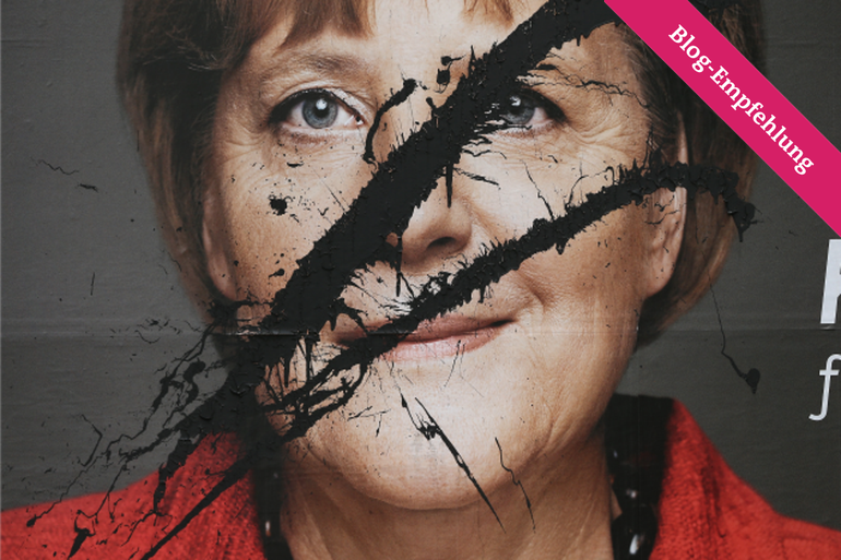 ...und Europa sagt: "Adiós, Merkel!" 