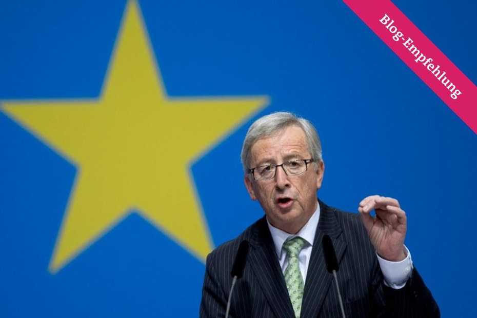 Ist Junckers jetziges Vorgehen angesichts des Brexits politisch klug?