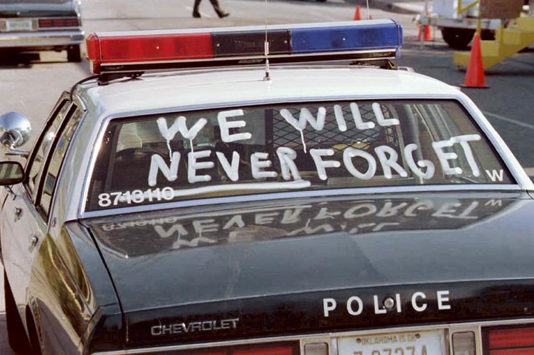 1995: Terror von nebenan