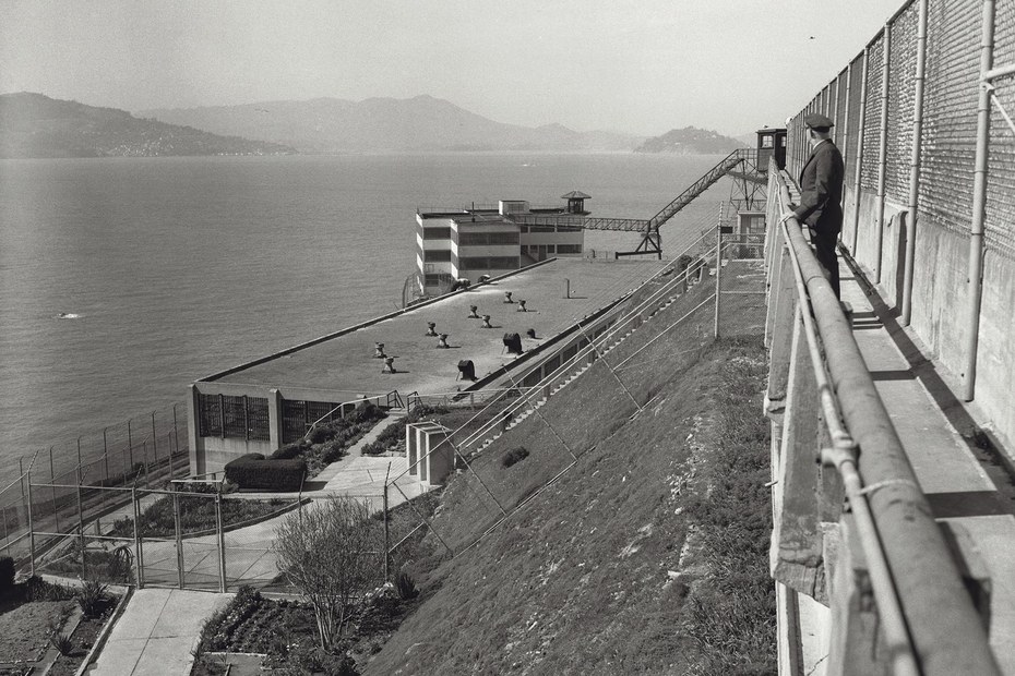 Alcatraz: Aus dem Hochsicherheitsgefängnis gab es kein Entrinnen