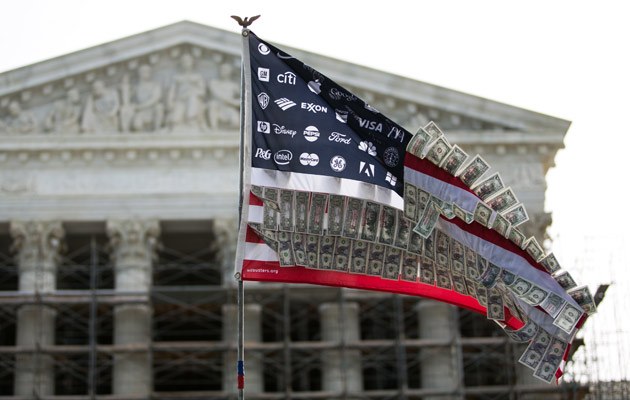 Nach dem Urteil des Obersten Gerichts stehen zeitgemäße Adaptionen der US-Flagge kurz vor dem Durchbruch