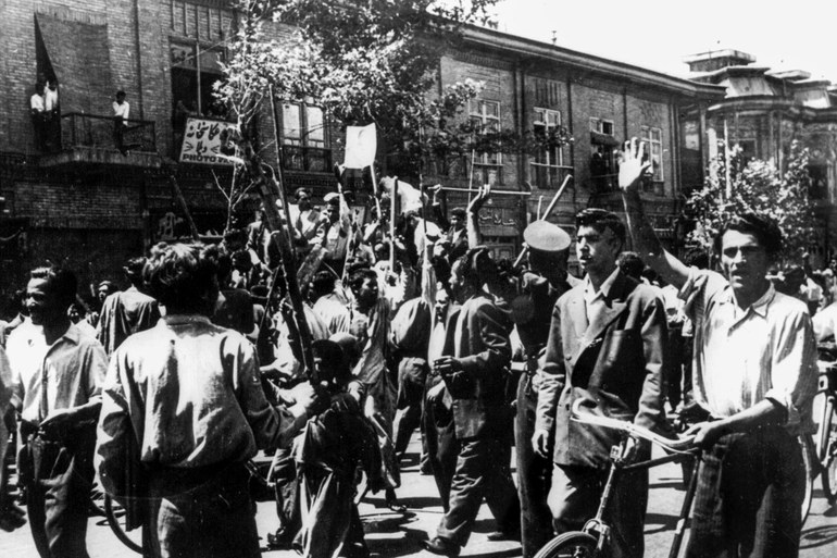 CIA-Putsch im Iran: In Teheran wird 1953 ein „Regime Change“ inszeniert