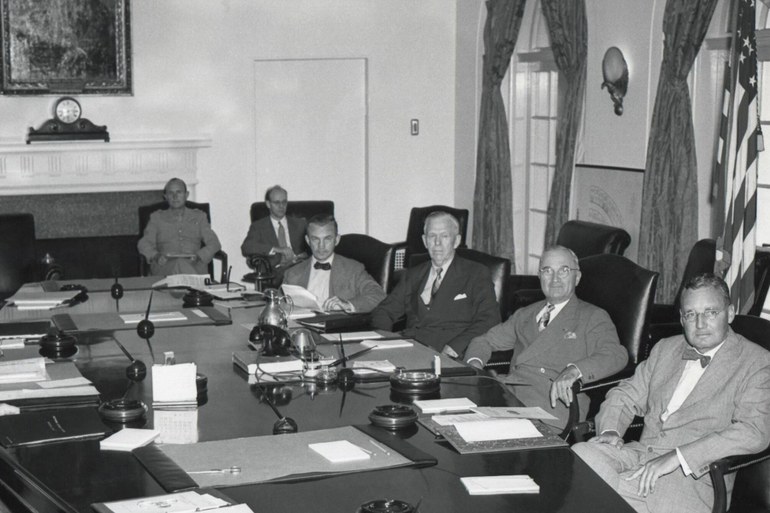 CIA-Gründung 1947: Die USA wollen auch geheimdienstlich Weltmacht sein
