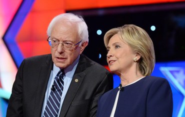 Die Legende von Bernie und Hillary