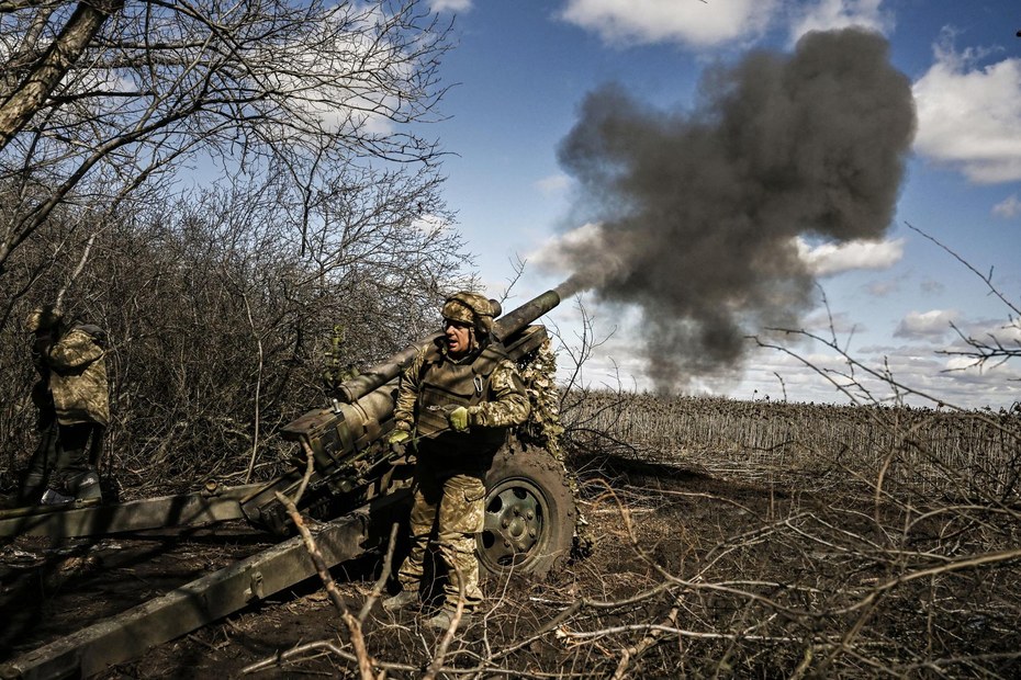Spätestens seit den geleakten Dokumenten kennt die Öffentlichkeit Amerikas Rolle im Krieg in der Ukraine