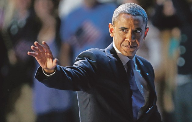 "Das Beste steht uns noch bevor", sagt US-Präsident Barack Obama. Wirklich?