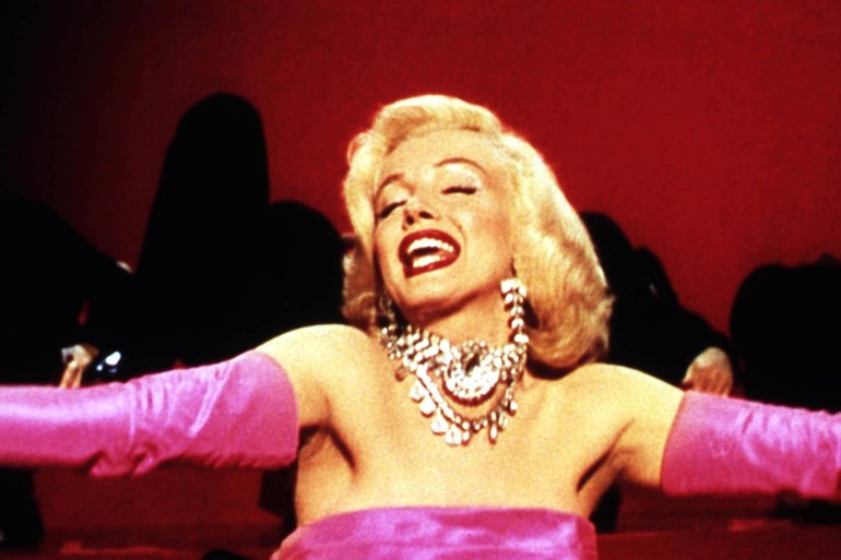 Marilyn Monroe: Ihr Herz schlägt links, weshalb das FBI sie beschattet