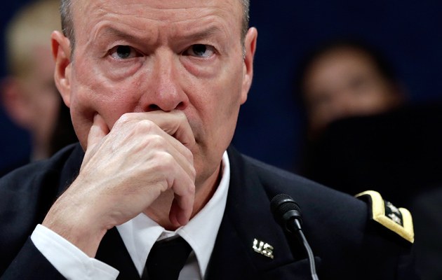 Der Mann hinter der NSA: General Keith Alexander