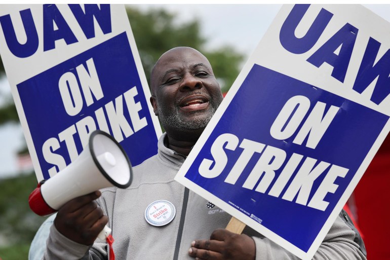 Gewerkschaften in den USA erkämpfen Lohnerhöhungen von 25 Prozent