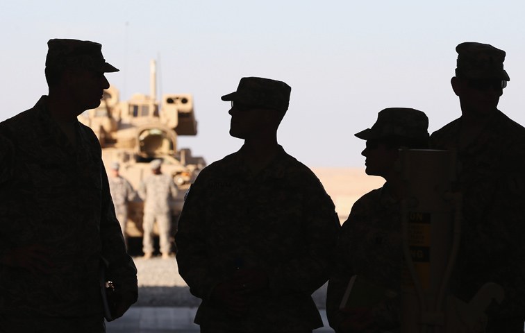 Man lebe im Goldenen Zeitalter für Special Operations, sagt ein US-General