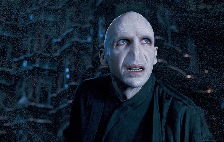 Harry hat Lord Voldemort, wen bekommen die USA?