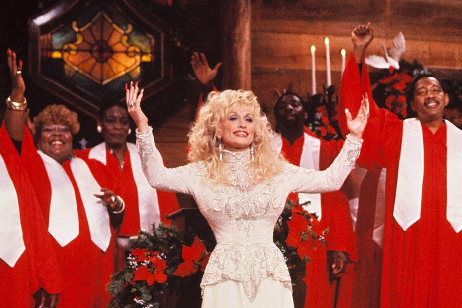 Halleluja: Ein Weihnachtsalbum von Dolly Parton ist sicher kein Verbrechen, kann aber auch nicht darüber hinwegtäuschen, dass wir nicht mehr 1990 haben
