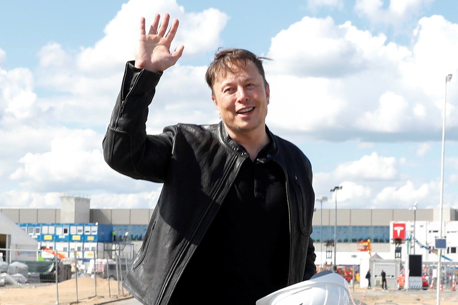 Elon Musk hat Twitter gekauft: Der Gigaunternehmer