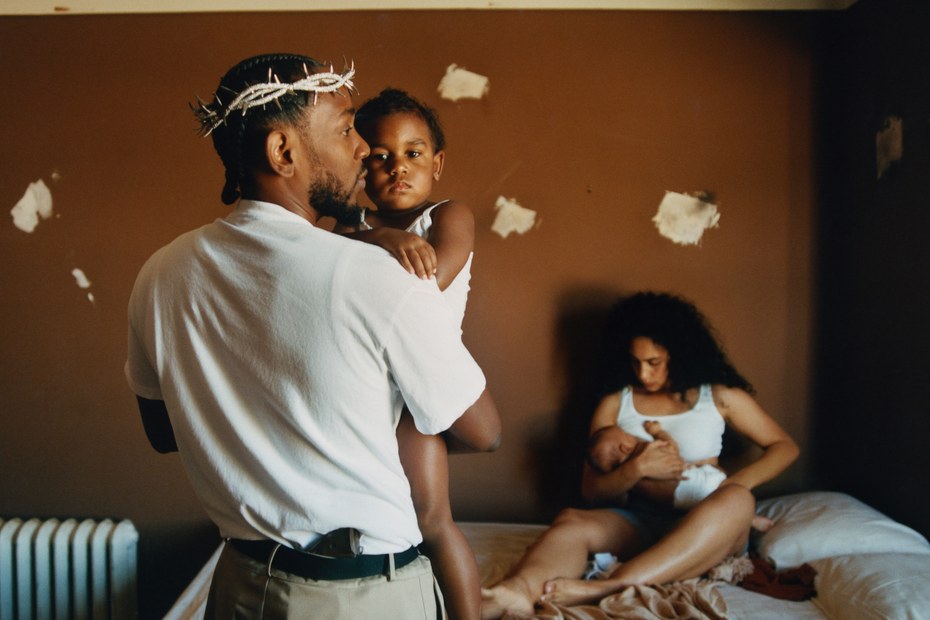Album von Kendrick Lamar: Ein Beitrag zur schwarzen Geschichtsschreibung