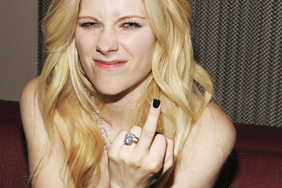 Avril Lavigne: Ikone des Pop-Punk der Nullerjahre