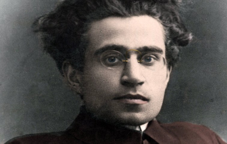Der Linksintellektuelle Antonio Gramsci (1891-1937)