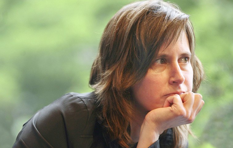 Kathrin Röggla ist seit 2015 Vizechefin der Berliner Akademie der Künste