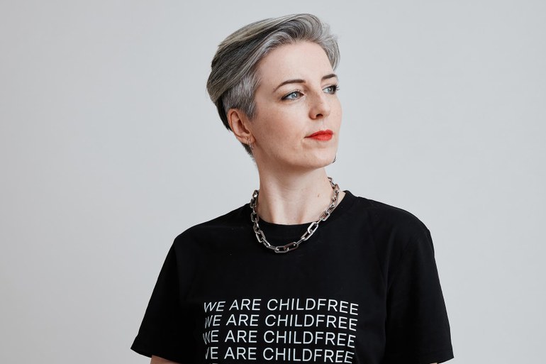 „We are childfree“: Zoë Noble ist aus freien Stücken kinderlos – und sie ist nicht alleine