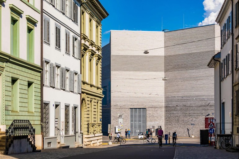 Neue Museumsbauten: Die kotzende Wucht einer Treppe