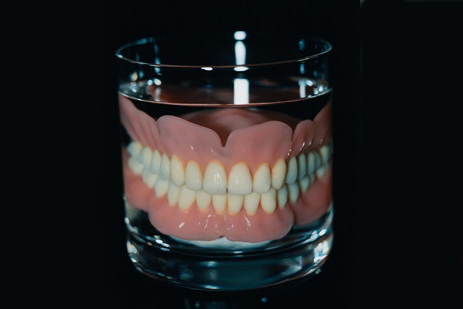 Nicht jeder der Zähne zeigt, kann auch morgen noch kraftvoll zubeißen